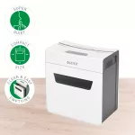 Skartovačka papíru Leitz IQ Protect Premium 6X