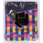 Športový vak na chrbát coocazoo RocketPocket, Melange A Trois Pink