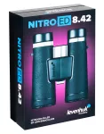 Binokulárny ďalekohľad Levenhuk Nitro ED 8x42