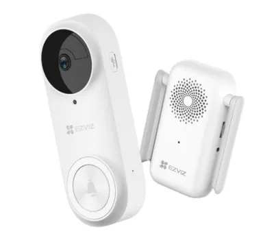 EZVIZ DB2 3K (5MP), sivá