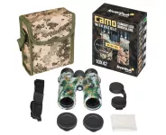 Binokulárny ďalekohľad Levenhuk Camo 10x42 (zámerný kríž)