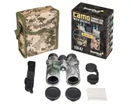 Binokulárny ďalekohľad Levenhuk Camo Moss 10x42 (zámerný kríž)