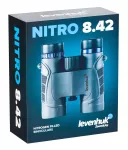 Binokulárny ďalekohľad Levenhuk Nitro 8x42