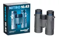 Binokulárny ďalekohľad Levenhuk Nitro 10x42