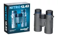 Binokulárny ďalekohľad Levenhuk Nitro 12x42