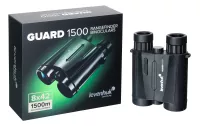 Binokulárny ďalekohľad s diaľkomerom Levenhuk Guard 1500
