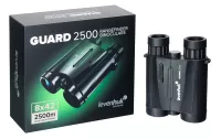 Binokulárny ďalekohľad Levenhuk Guard 2500 s diaľkomerom
