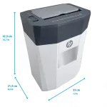 Skartovačka HP OneShred Auto 80CC