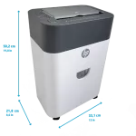 Skartovačka HP OneShred Auto 100CC