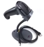 Čítačka Honeywell Voyager XP 1470 - 2D, čierny, USB kit, kábel 1,5 m, stojan - PROMO