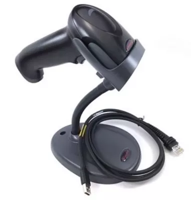 Čítačka Honeywell Voyager XP 1470 - 2D, čierny, USB kit, kábel 1,5 m, stojan - PROMO
