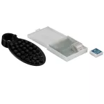 Mikroskop Bresser Erudit Basic Bino + kufrik (40x-400x)