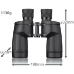 Binokulárny ďalekohľad Bresser Astro &amp; Marine SF 7x50 WP