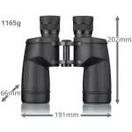 Binokulárny ďalekohľad Bresser Astro &amp; Marine SF 10x50 WP