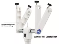 Binokulárny ďalekohľad Vixen HF2-BT126SS-A