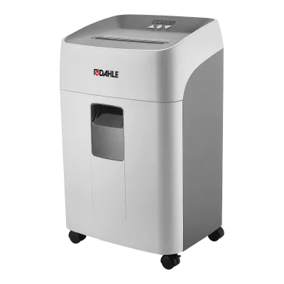 Skartovač Dahle Deskside 404P, 21 listov, 4 × 35 mm, 40 l