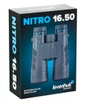 Binokulárny ďalekohľad Levenhuk Nitro 16x50