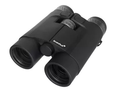 Binokulárny ďalekohľad Levenhuk Guard PRO 4000 s diaľkomerom