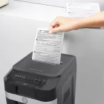 Skartovačka HP Pro Shredder Auto 200CC
