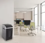 Skartovačka HP Pro Shredder Auto 400CC
