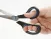 Nožnice Dahle Office Comfort-Grip 54408