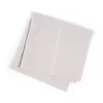 Čistiaca utierka Hama z mikrovlákna, 20x20 cm, antistatická, sivá