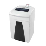 Skartovací stroj HSM Securio P40i 4.5x30 mm