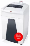 Skartovací stroj s CD vstupom HSM Securio P40i 4.5x30 mm