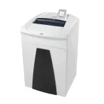 Skartovací stroj s CD vstupom HSM Securio P40i 4.5x30 mm