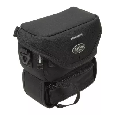 2191050742 - Doerr ACTION Black Cam Twin taška (15x8,5+5,5x5 cm)