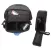 2191050742 - Doerr ACTION Black Cam Twin taška (15x8,5+5,5x5 cm)